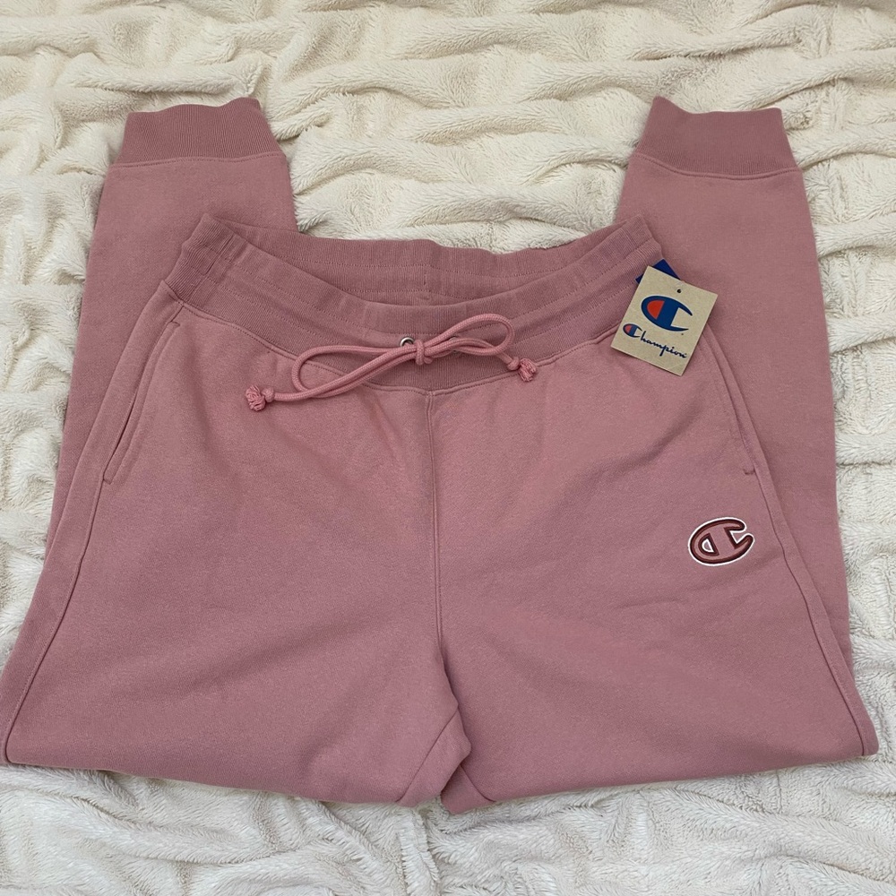 Champion Blush Pink Joggers